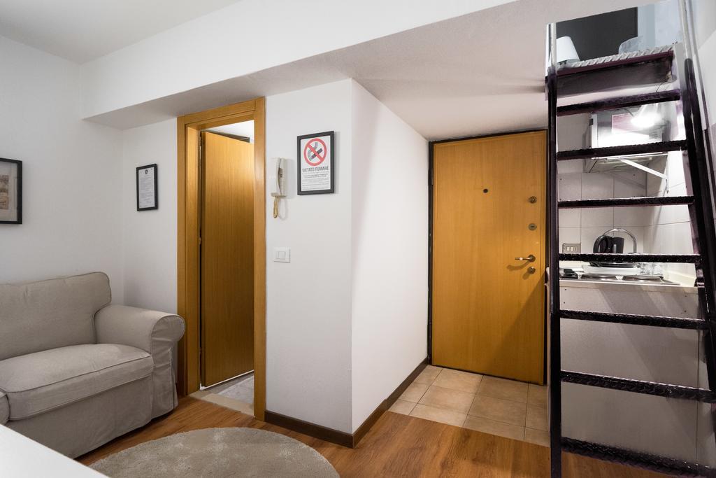מילאנו Cadorna Center Studio-By Flatscollection מראה חיצוני תמונה