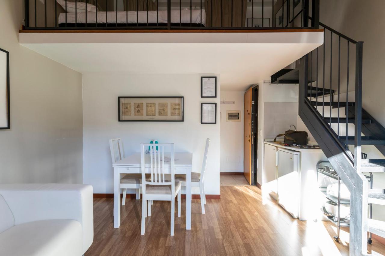 מילאנו Cadorna Center Studio-By Flatscollection מראה חיצוני תמונה